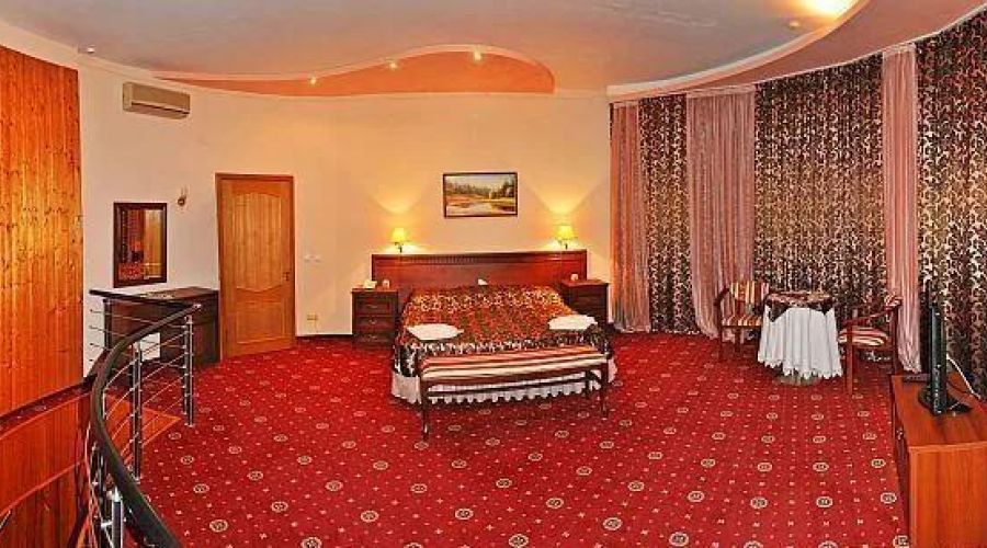 «Люкс» 2-х уровневый