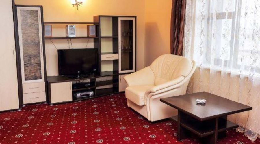 «Люкс» 2-х уровневый