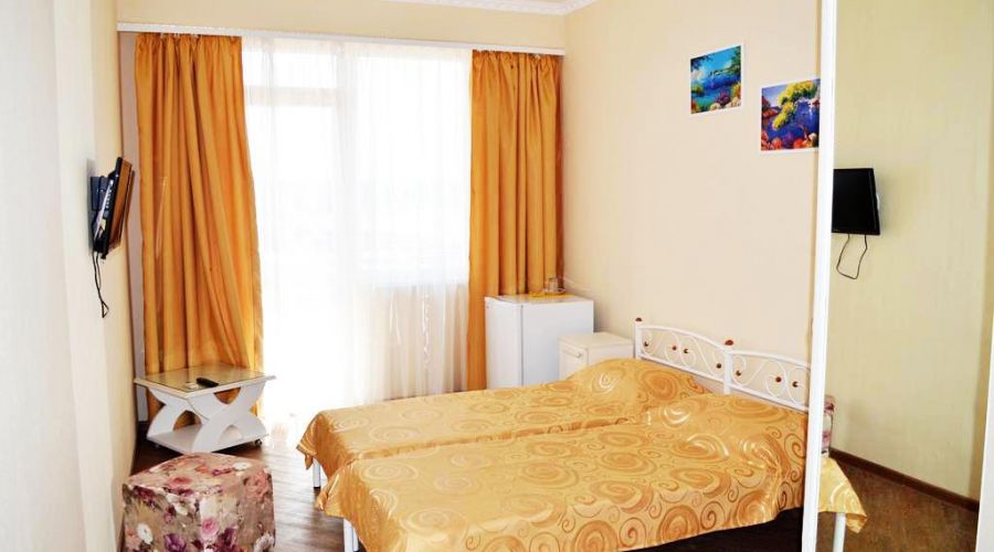 Стандарт 2-х местный