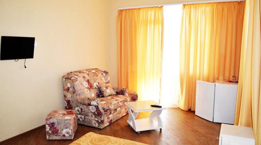 2-х местный улучшенный (Корпус "Морской")