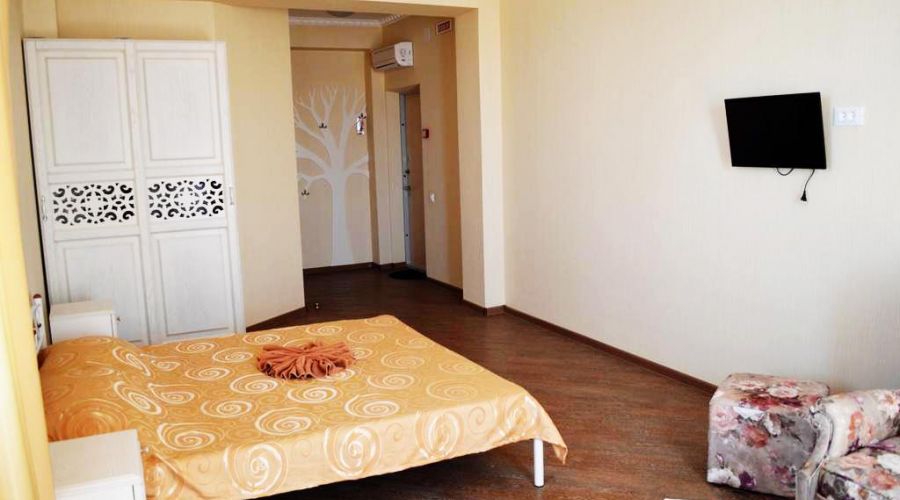 2-х местный улучшенный (Корпус "Морской")