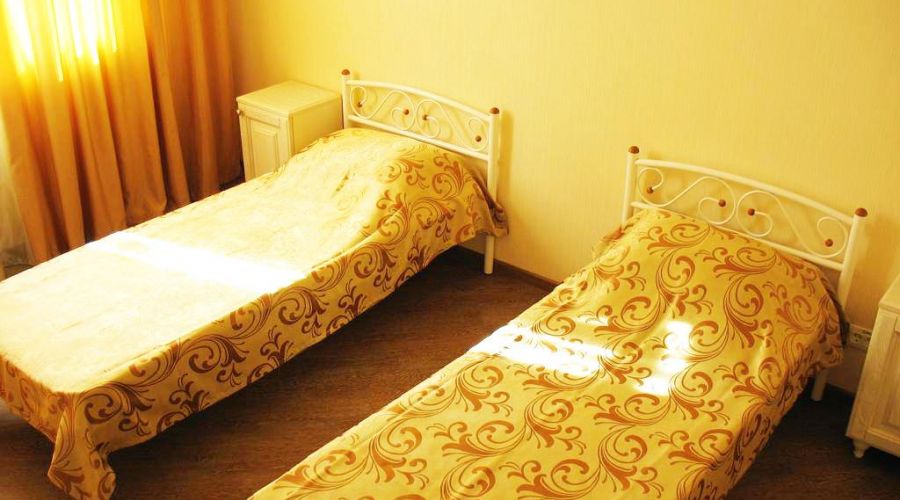 4-х местный 2-х комнатный стандарт