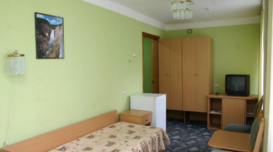 2-х местный (Корпус "Центральный")