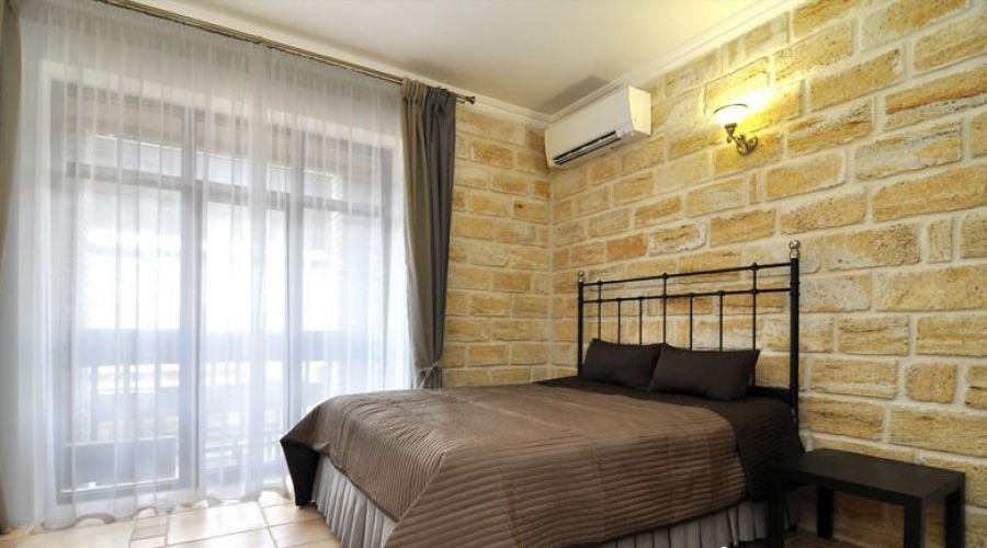 "Полулюкс" без балкона  2х-местный