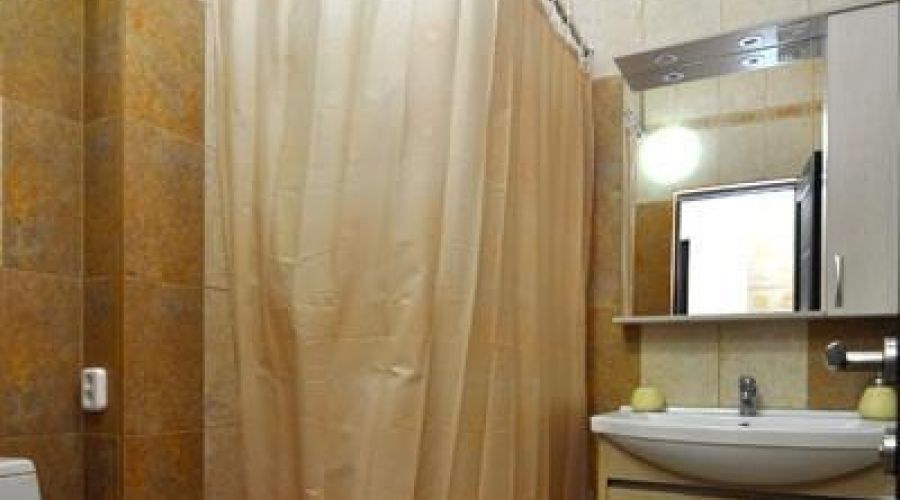 "Полулюкс" без балкона  2х-местный