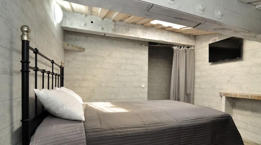 "Люкс"  2-комнатный  4х-местный