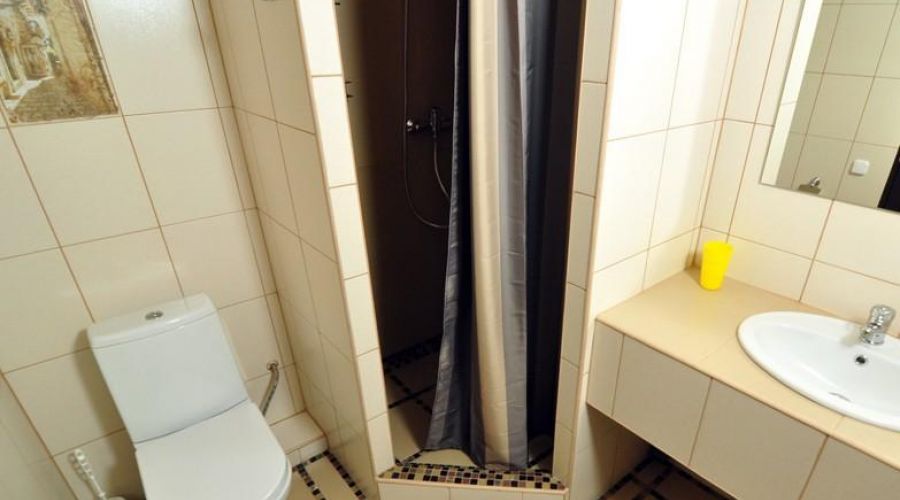 "Люкс"  2-комнатный  4х-местный