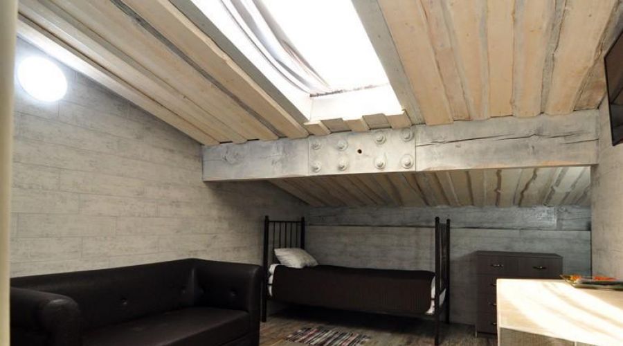 "Люкс"  2-комнатный  4х-местный