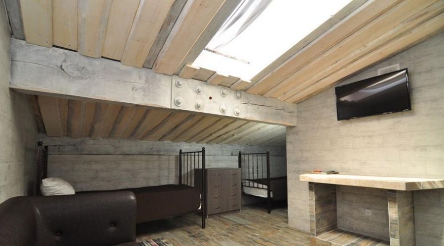 "Люкс"  2-комнатный  4х-местный