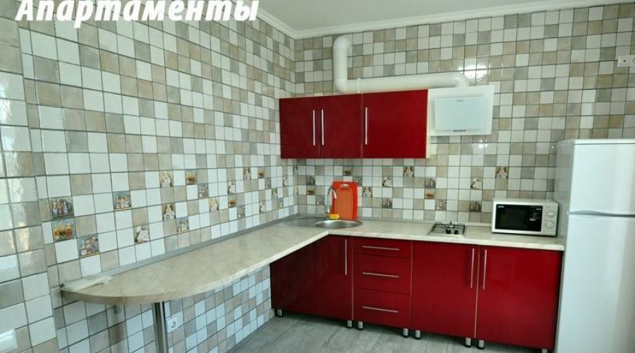 "Апартаменты"  2-комнатные