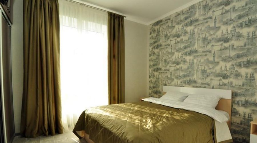 "Апартаменты"  2-комнатные