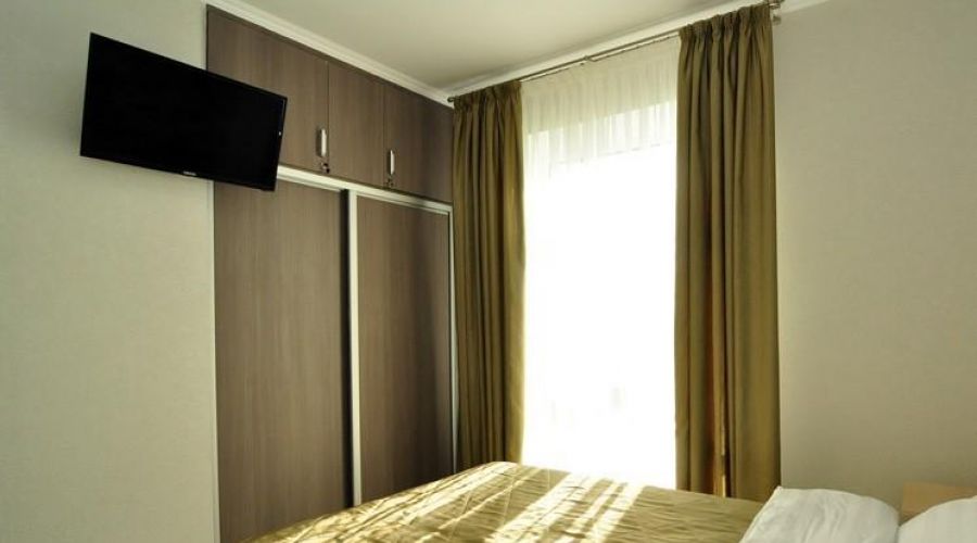 "Апартаменты"  2-комнатные