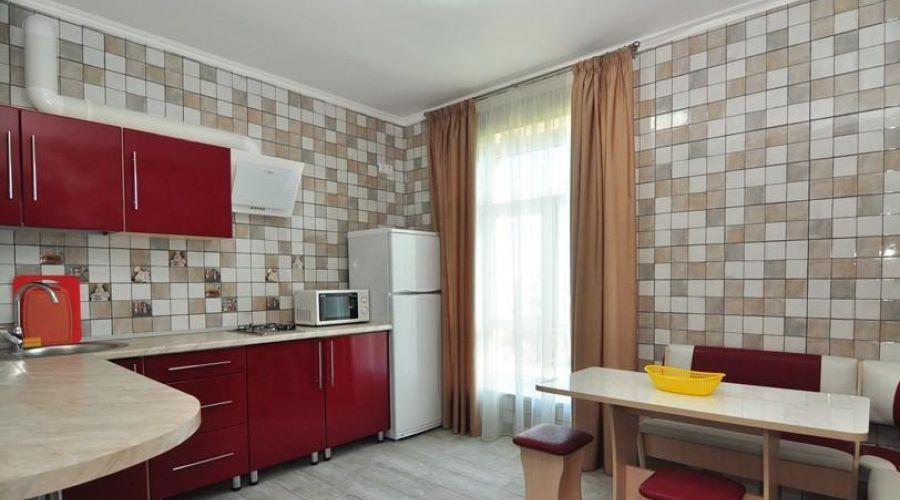 "Апартаменты"  2-комнатные