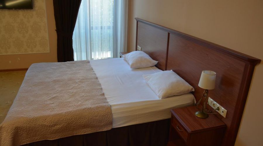 Бюджетный двухместный номер с 1 кроватью