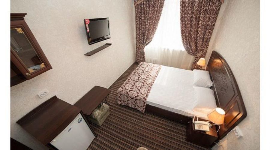 «Стандарт» 2-х местный