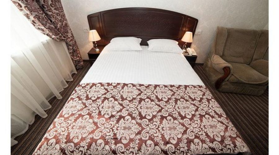 «Стандарт» 2-х местный