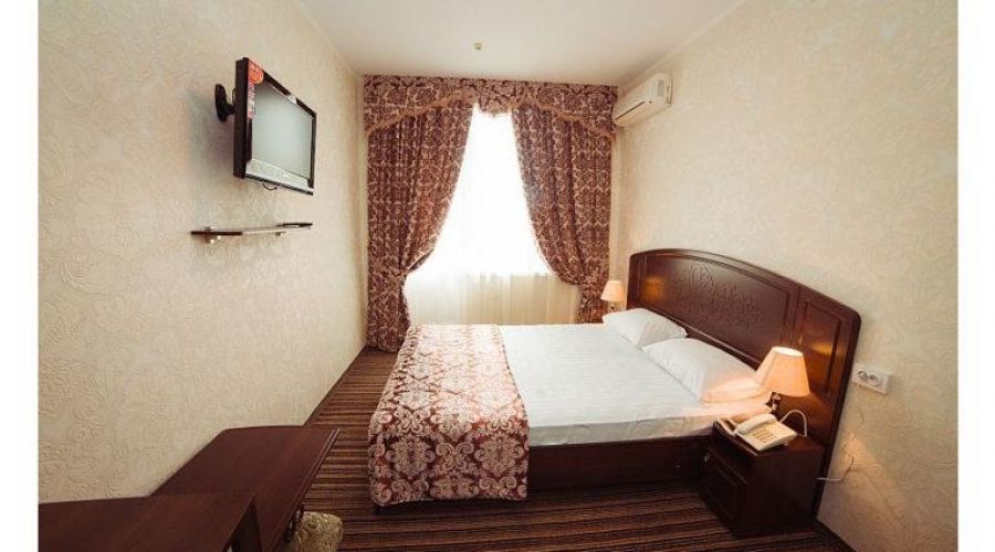 «Стандарт» 2-х местный