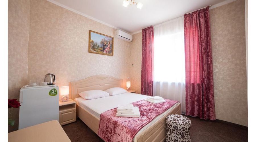 «Стандарт корпус Б» 2-х местный