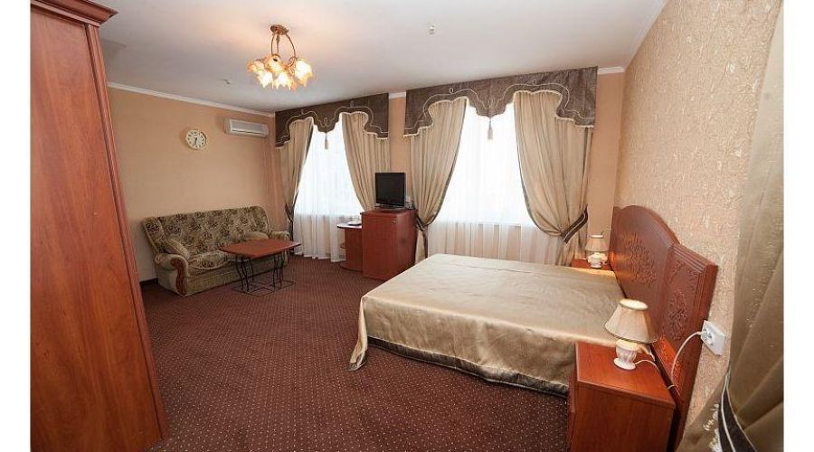 «Улучшенный» номер 2-х местный