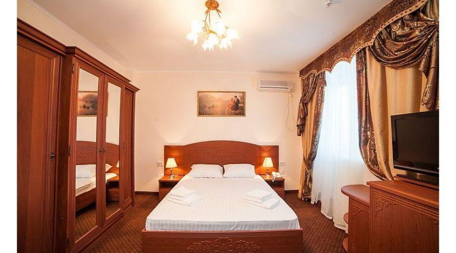 «Улучшенный» номер 2-х местный