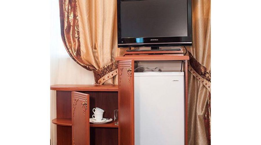 «Улучшенный» номер 2-х местный