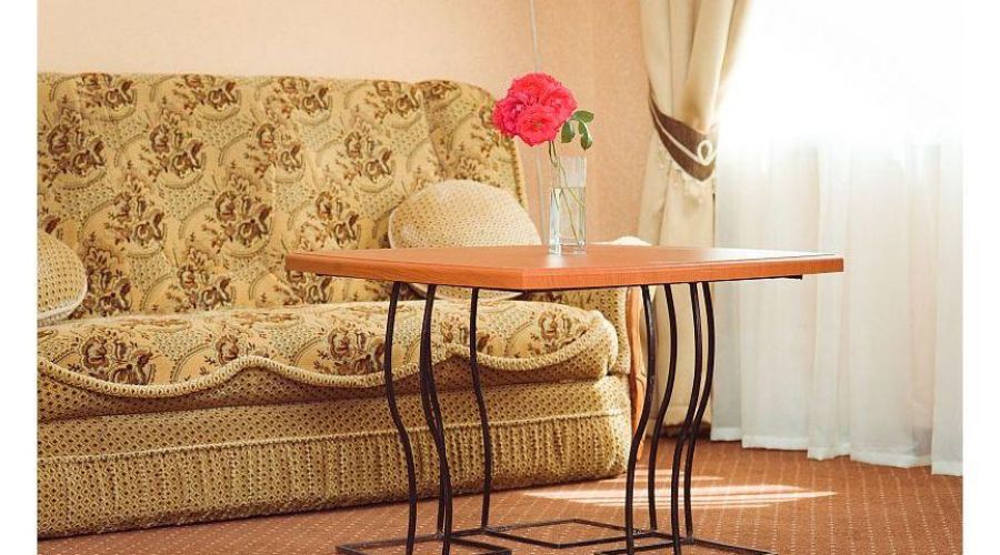 «Улучшенный» номер 2-х местный