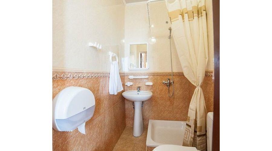 «Улучшенный» номер 2-х местный