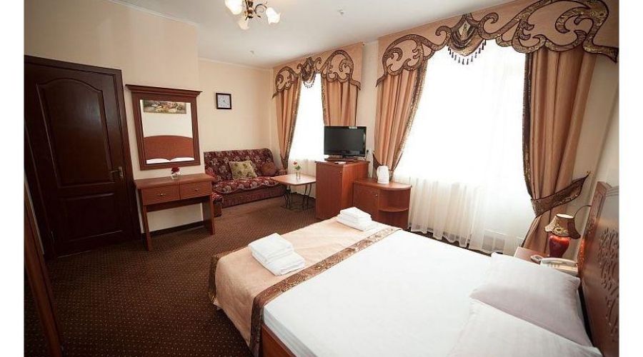 «Панорама» 2-х местный