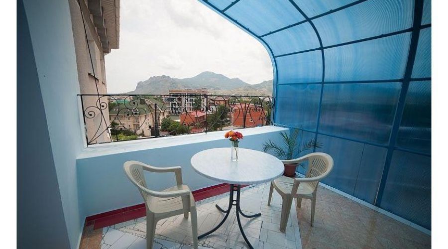 «Панорама» 2-х местный