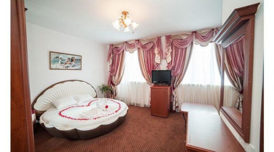 «Свадебный люкс» 2-х местный