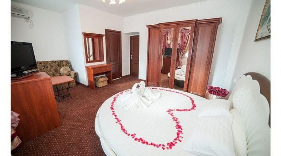 «Свадебный люкс» 2-х местный