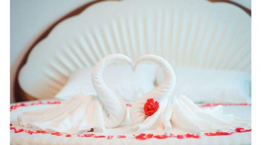 «Свадебный люкс» 2-х местный