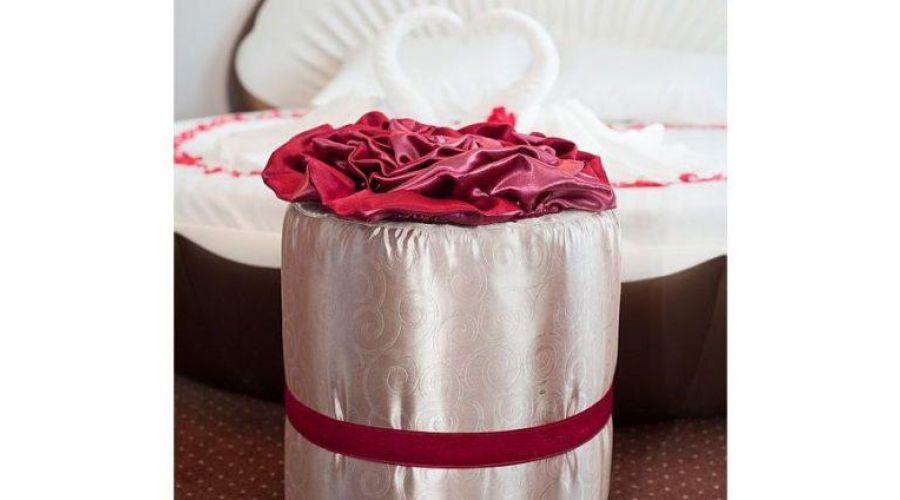 «Свадебный люкс» 2-х местный