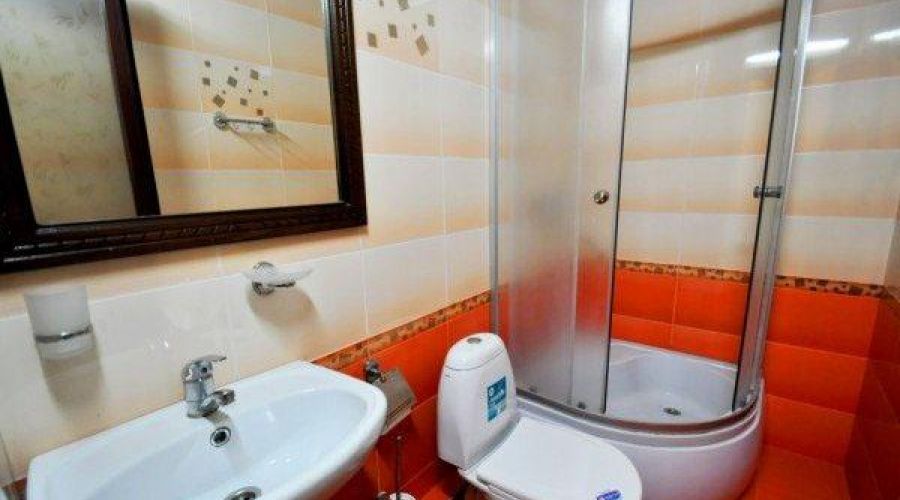 2-х местный «ПК» (блок, с/у на 2 номера)