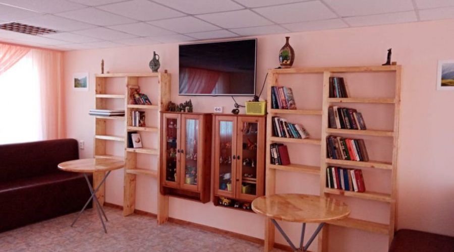 Люксы 2-х комнатные