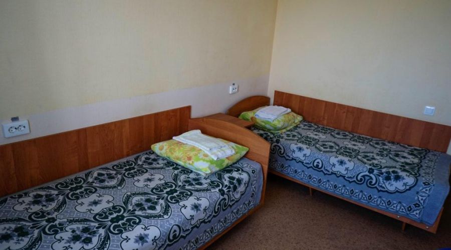 Люксы 2-х комнатные