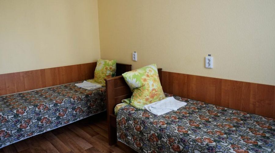 Люксы 2-х комнатные