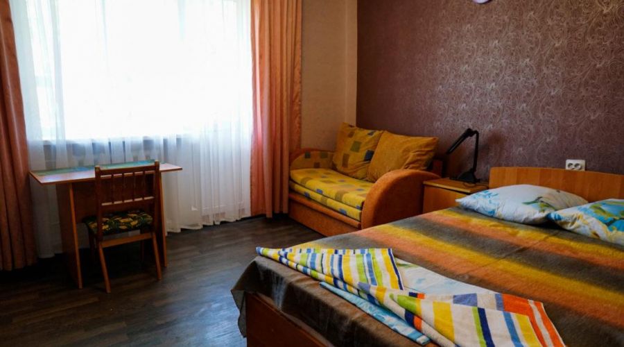 2х комнатный 3х местный