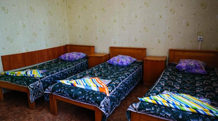 2х комнатный 3х местный