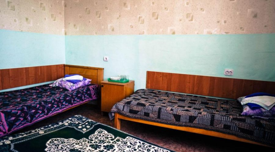 2х комнатный 3х местный