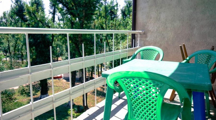 4х местный 1 комнатный