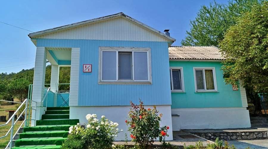 Коттеджи "Люкс"