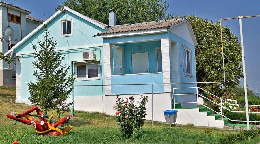 Коттеджи "Люкс"