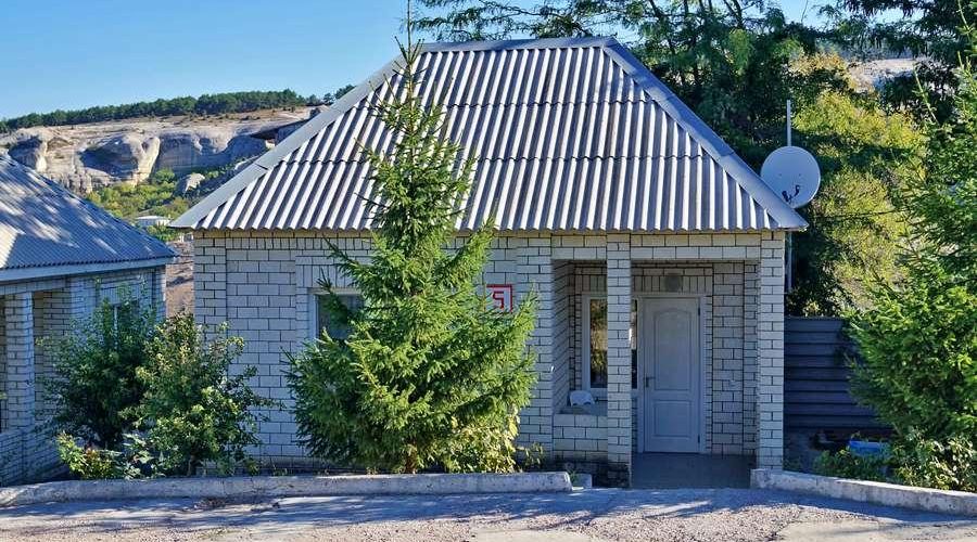 Коттеджи "Люкс"