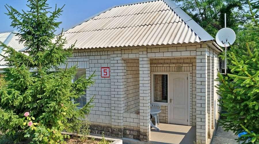 Коттеджи "Люкс"