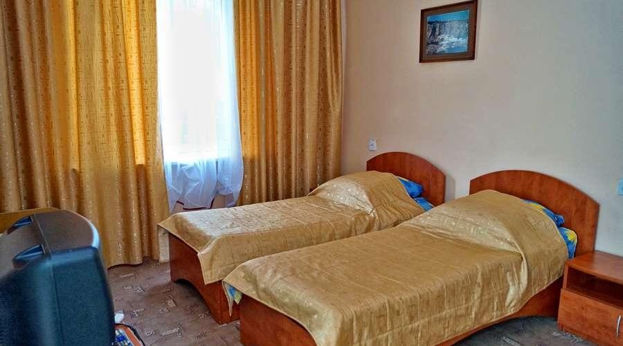 Коттеджи "Люкс"