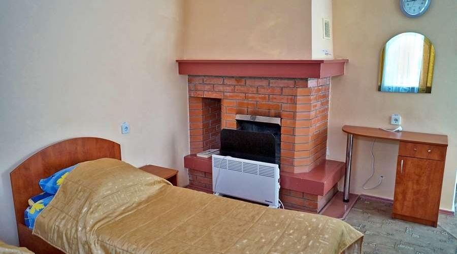 Коттеджи "Люкс"