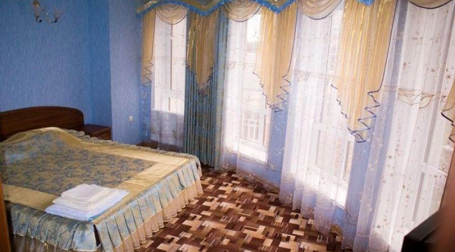 2-комнатный Стандарт (45-55 кв.м.)