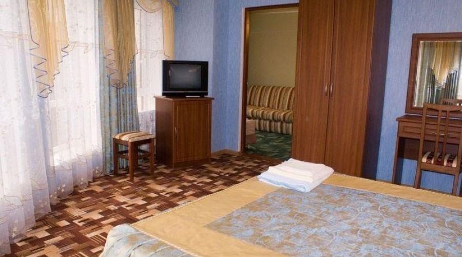 2-комнатный Стандарт (45-55 кв.м.)