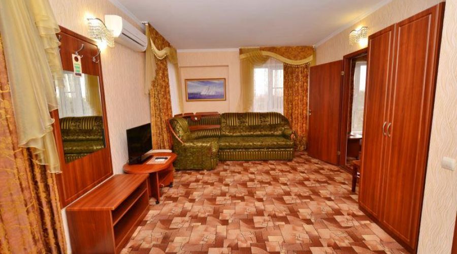 2-комнатный Стандарт (45-55 кв.м.)